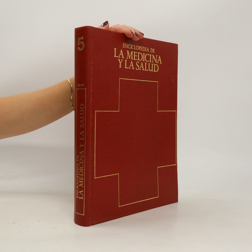 Autorenkollektiv Enciclopedia de la medicina y la salud 5