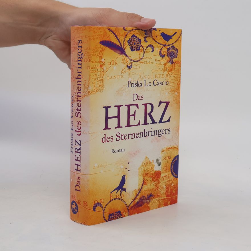 Priska Lo Cascio Das Herz des Sternenbringers
