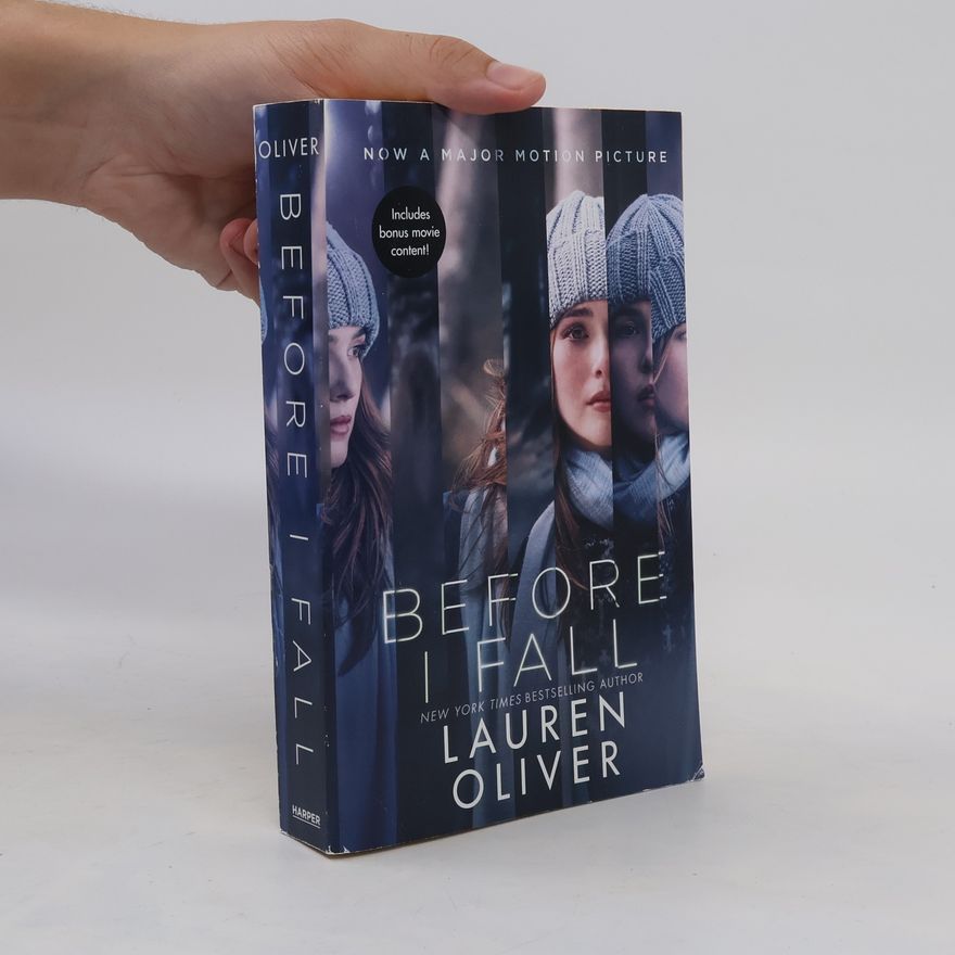 Lauren Oliver Before I Fall