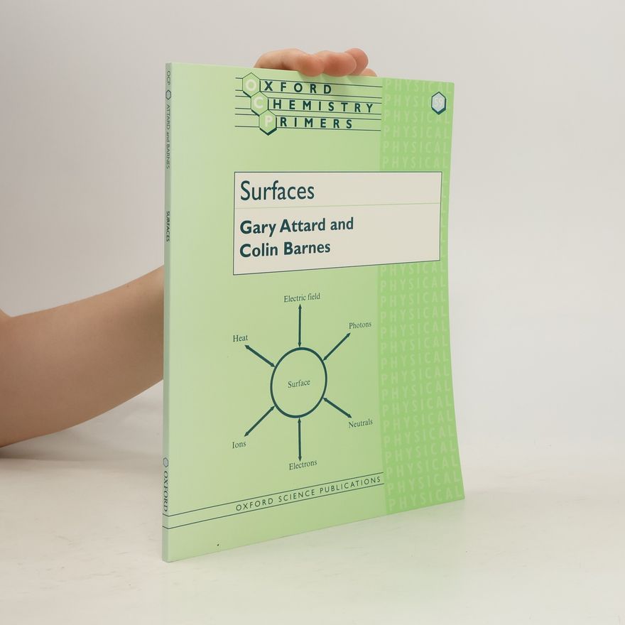 Gary Attard Surfaces