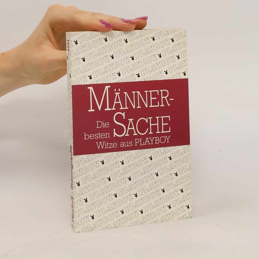Various authors Männersache