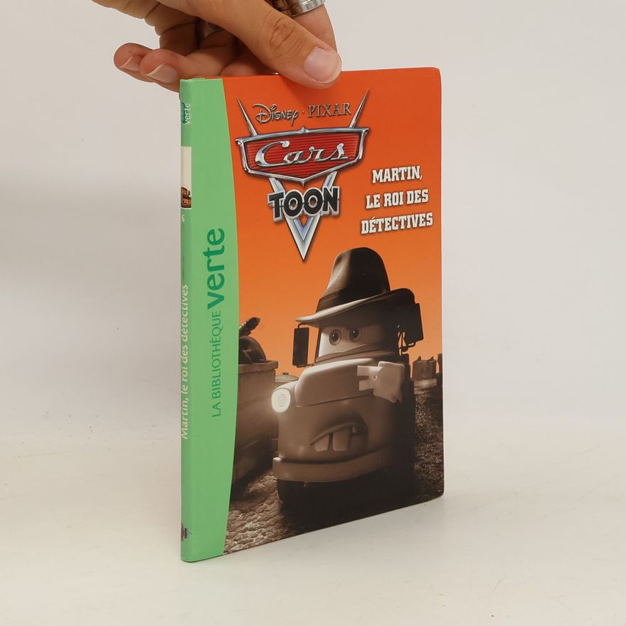 Autorenkollektiv Cars Toon. Martin, le roi des détectives