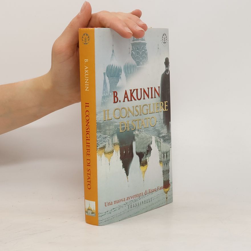 Boris Akunin Il consigliere di stato
