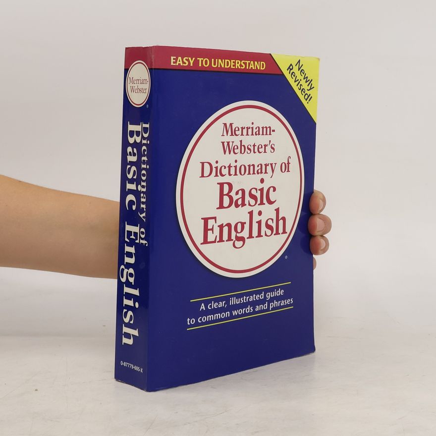Kolektiv autorů Merriam-Webster's Dictionary of Basic English