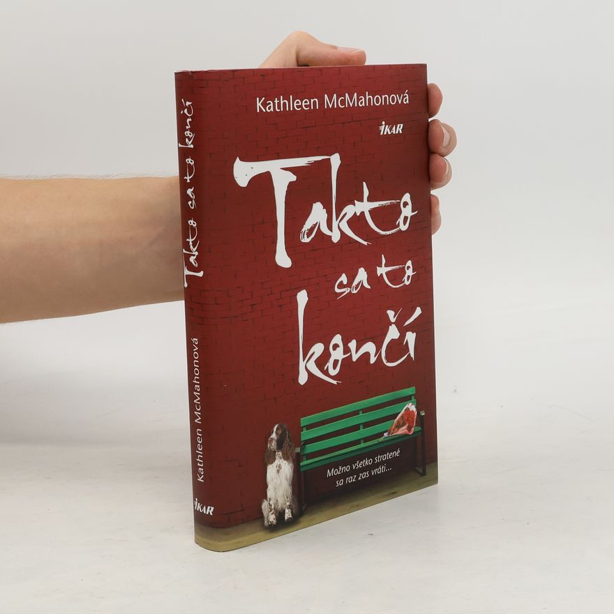 Kathleen MacMahon Takto sa to končí