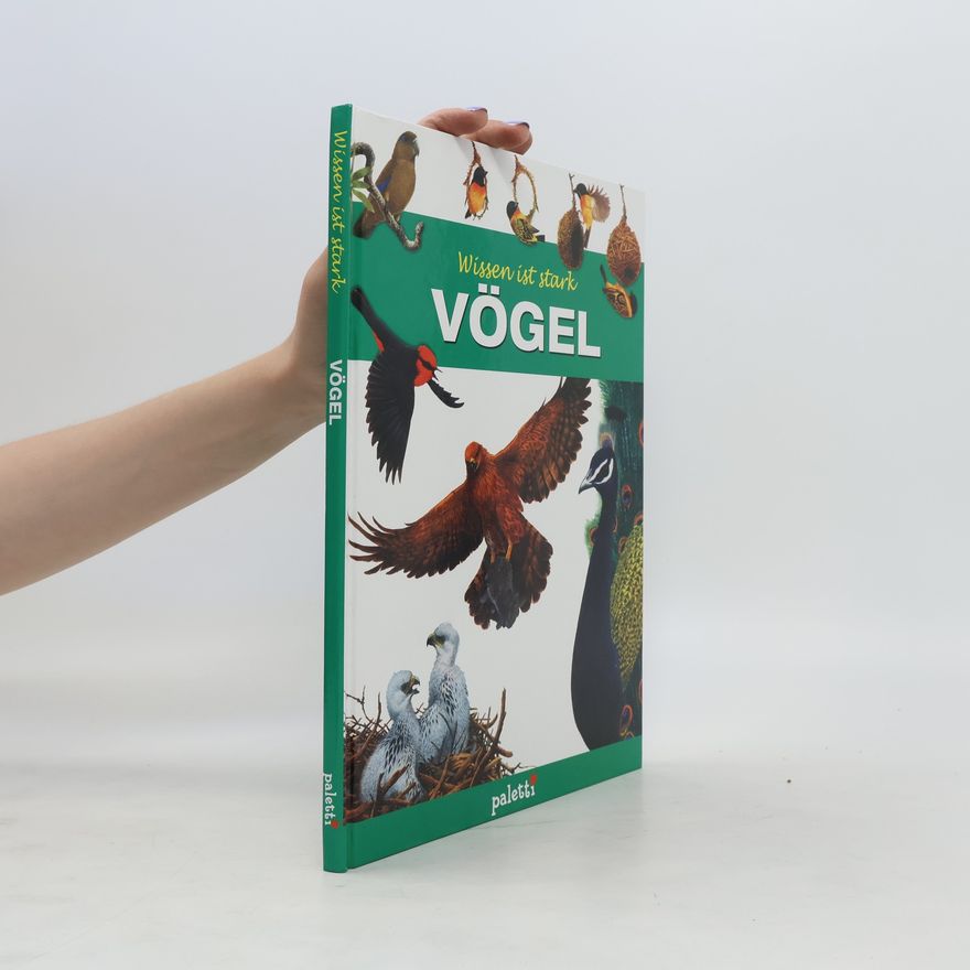 David Burnie Vögel