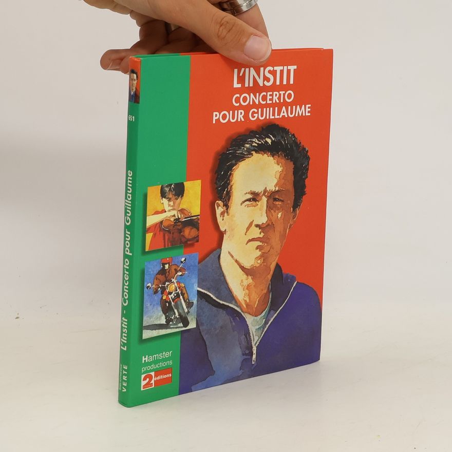 Autorenkollektiv L'instit : Concerto pour Guillaume
