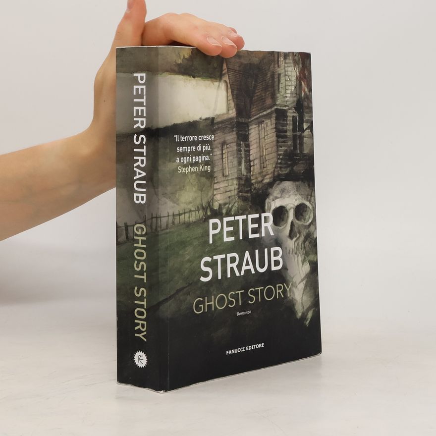 Peter Straub Ghost Story