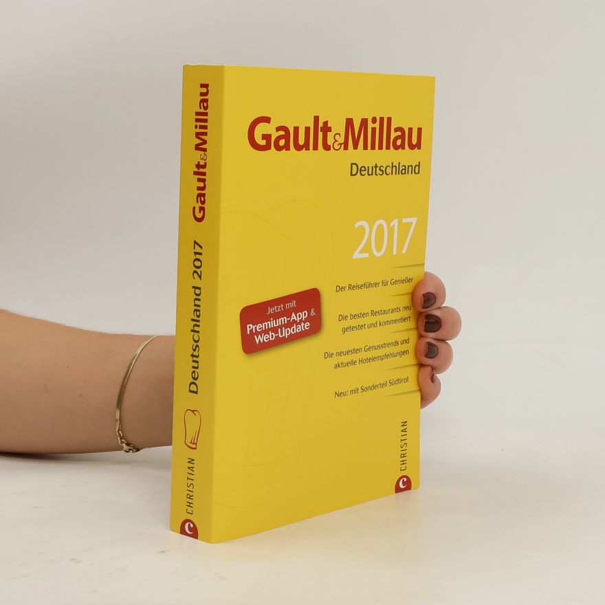 Various authors Gault & Millau Deutschland 2017