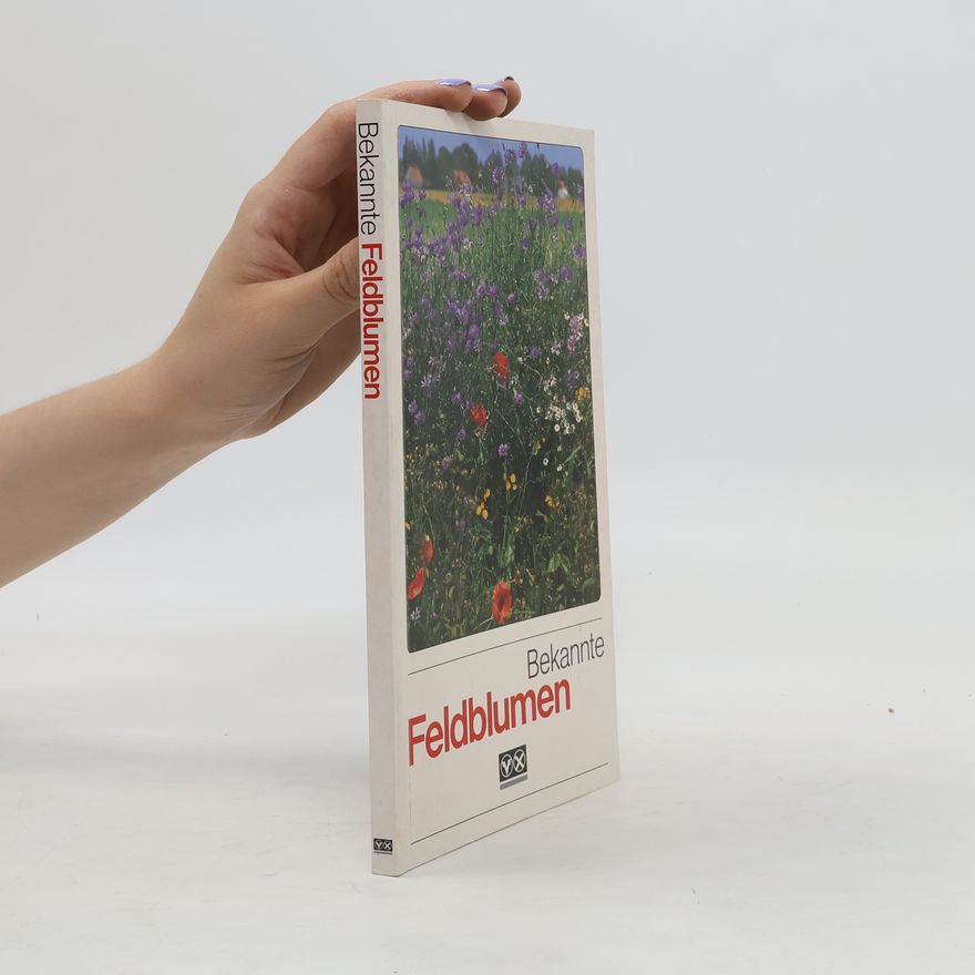 Bekannte Feldblumen