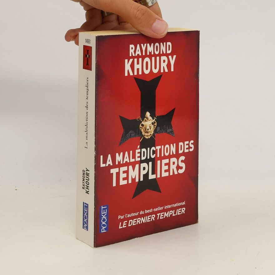 Raymond Khoury La malédiction des templiers