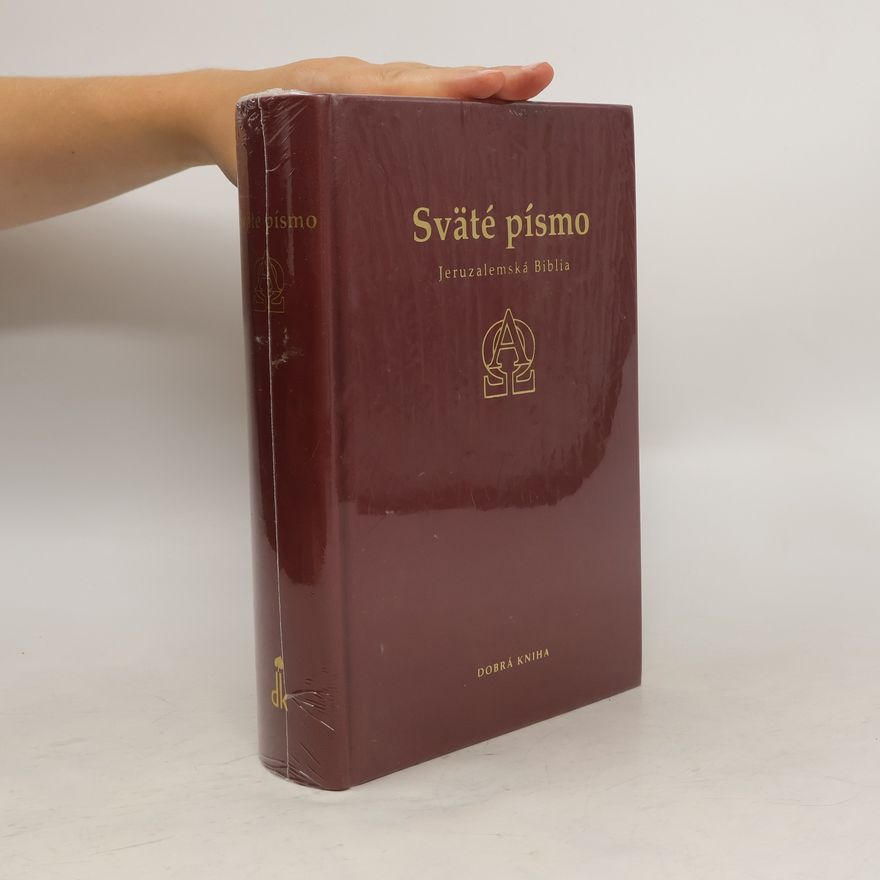 Kolektiv autorů Sväté písmo – Jeruzalemská Biblia