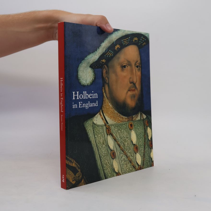 Tim Batchelor Holbein in England