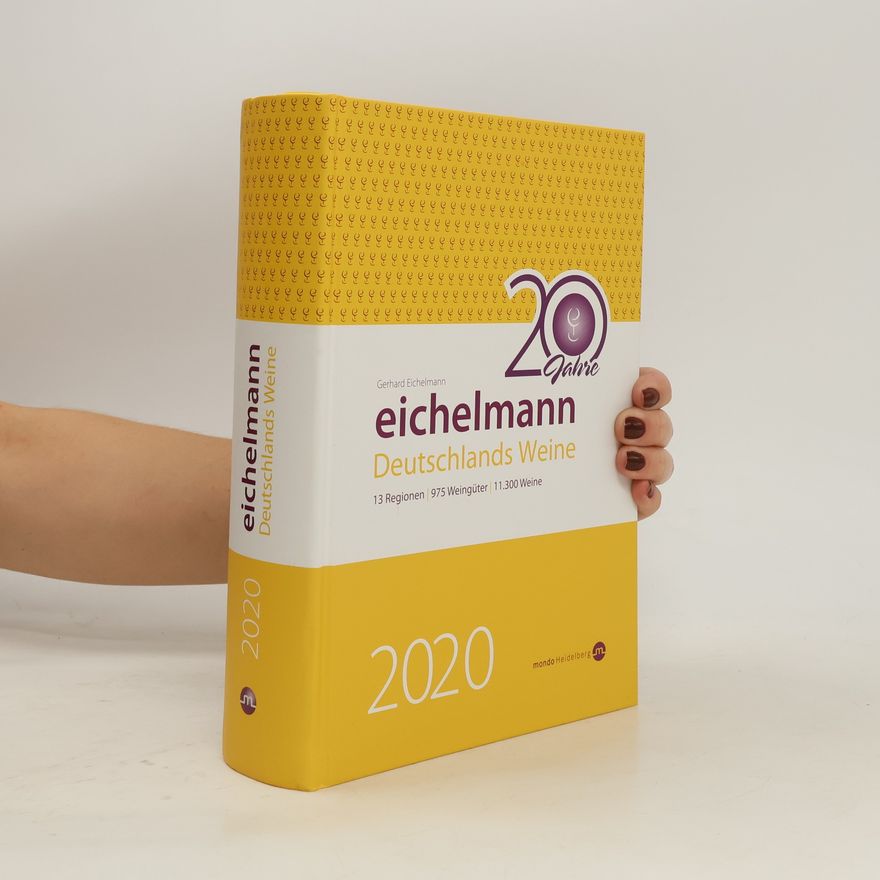 Gerhard Eichelmann Eichelmann 2020 Deutschlands Weine