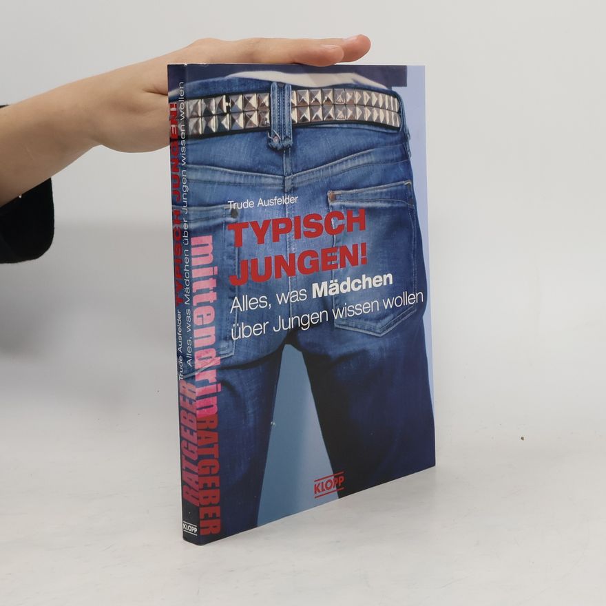 Trude Ausfelder Typisch Jungen!