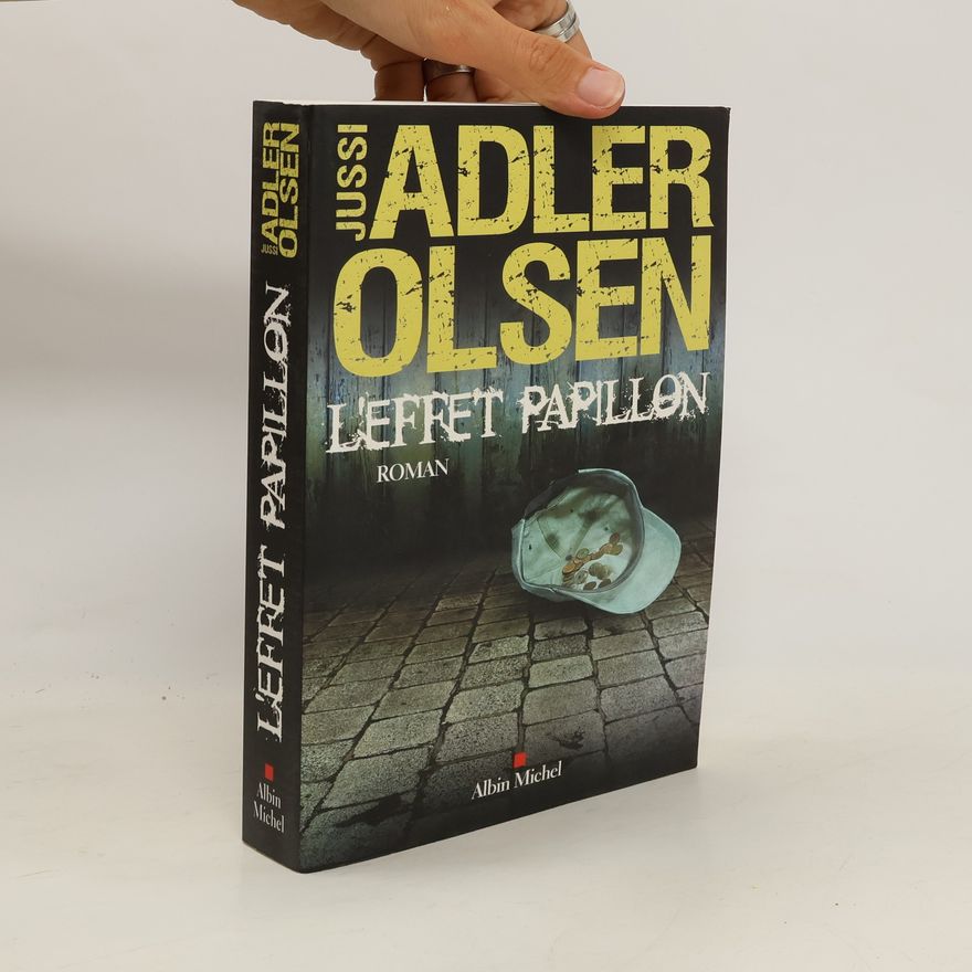 Jussi Adler-Olsen L'Effet Papillon
