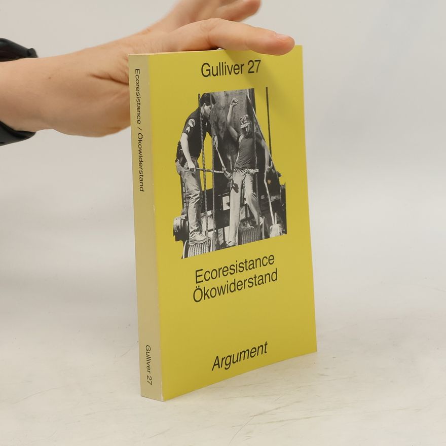 Harald Mesch Ecoresistance. Ökowiderstand