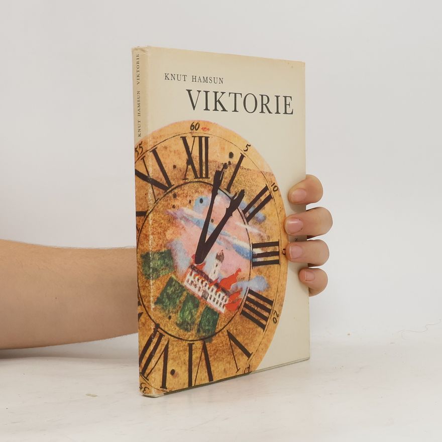 Knut Hamsun Viktorie