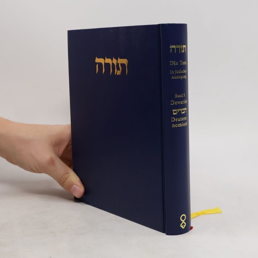Autorenkollektiv תורה. Die Tora in jüdischer Auslegung 5