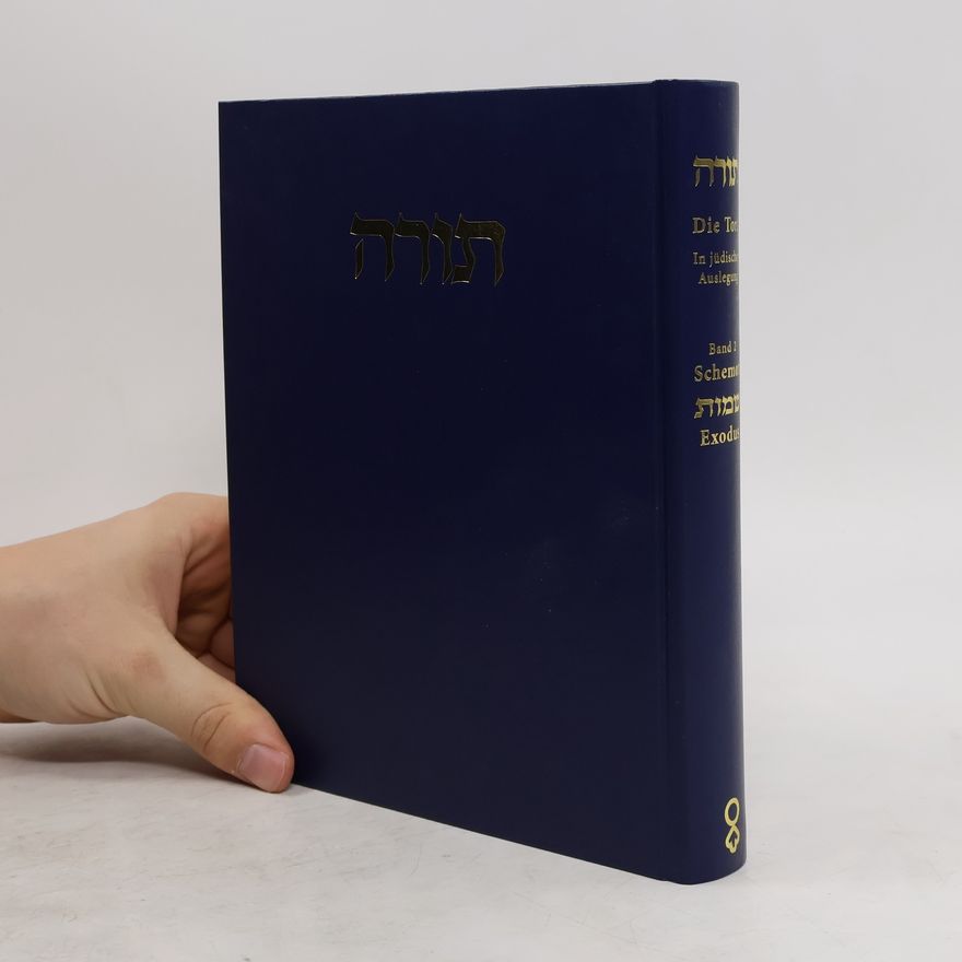 W. Gunther Plaut. תורה. Die Tora in jüdischer Auslegung 2