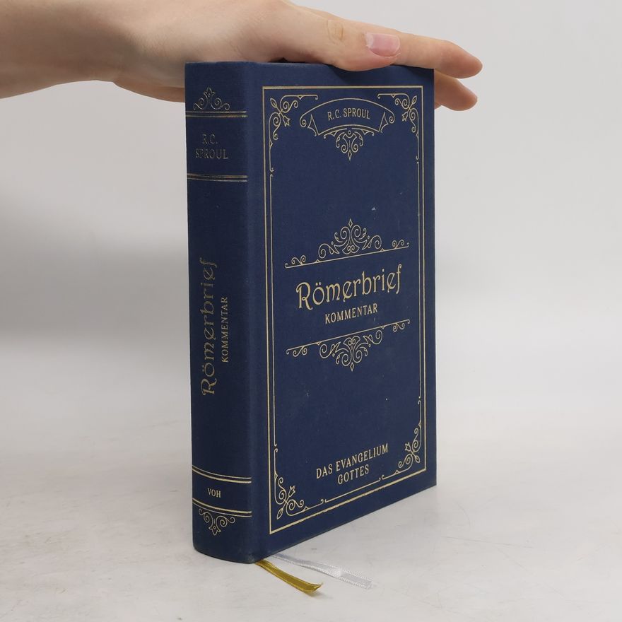 R. C. Robert Charles Sproul Römerbrief-Kommentar