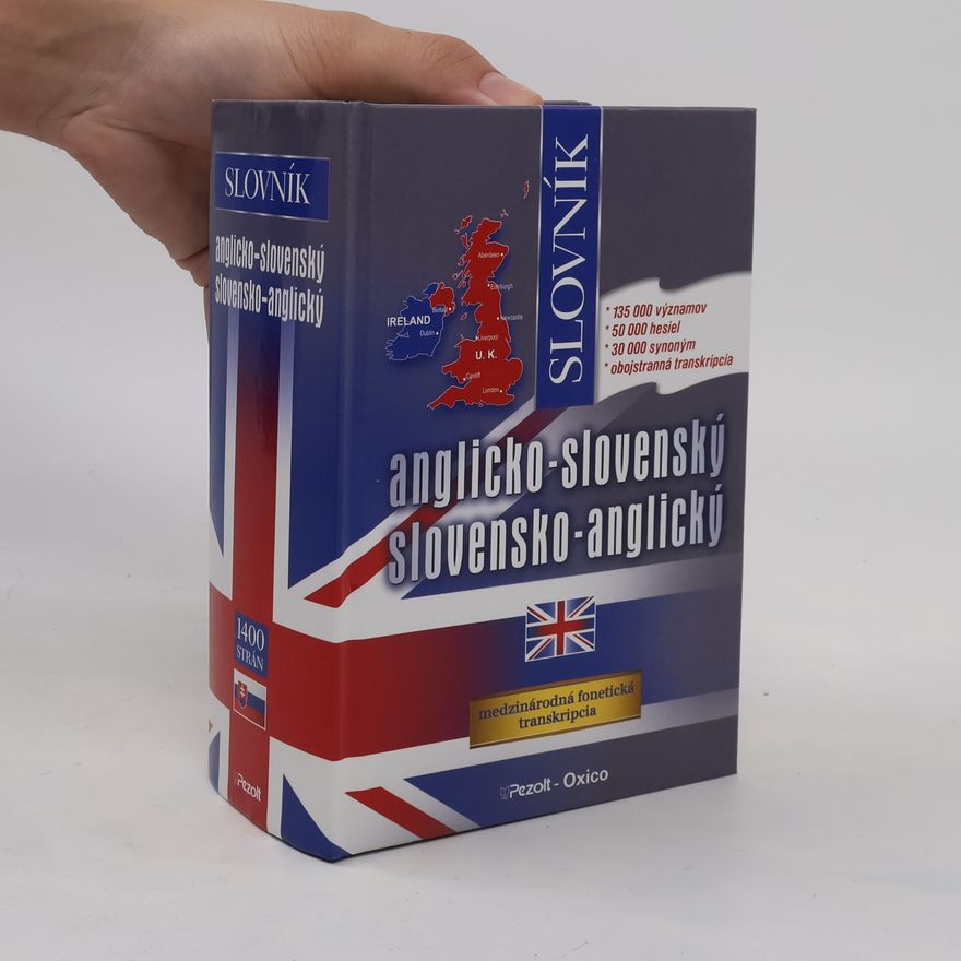 Autorenkollektiv Anglicko-slovenský, slovensko-anglický slovník