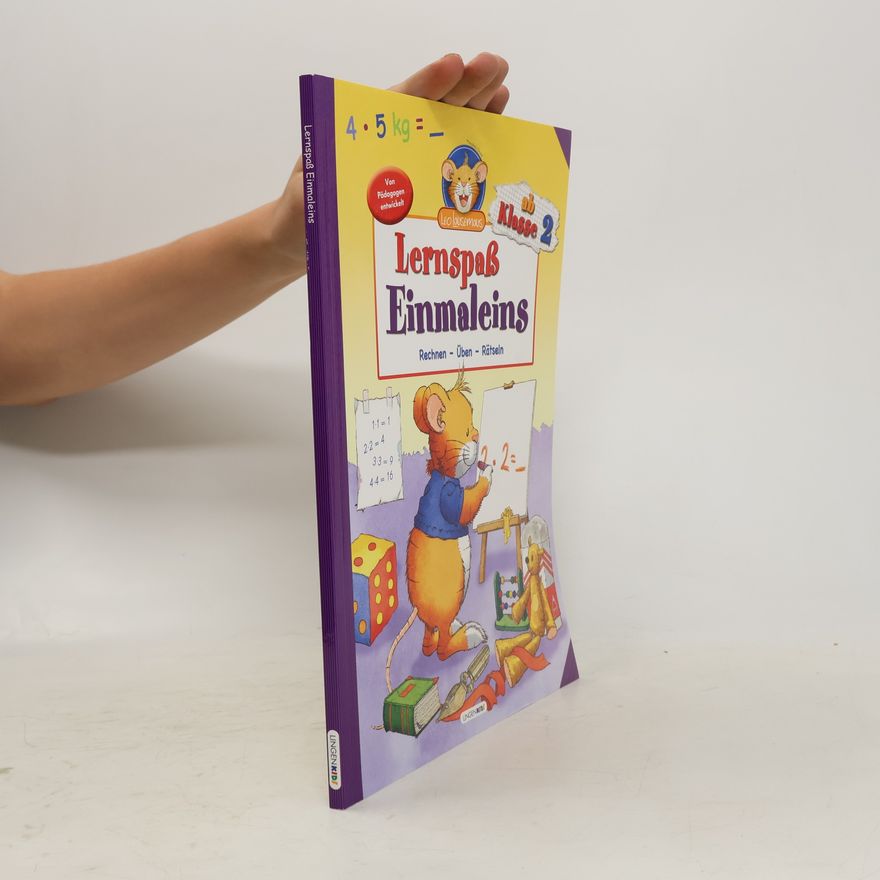 Autorenkollektiv Lernspaß Einmaleins