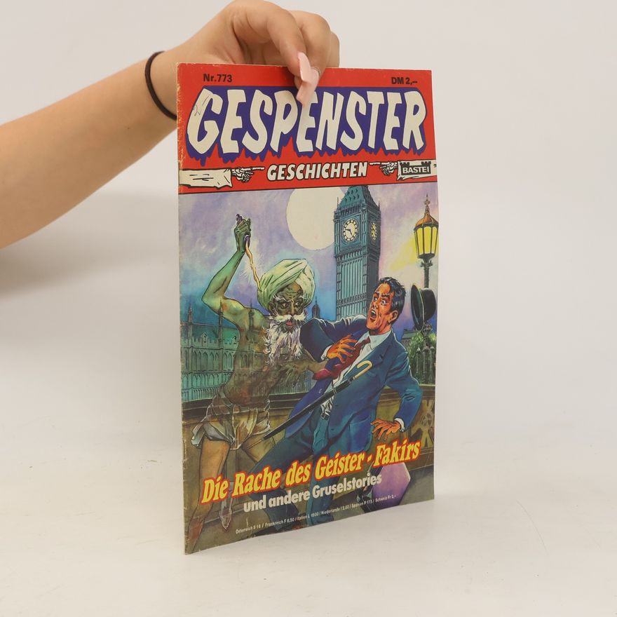 Autorenkollektiv Gespenster 773