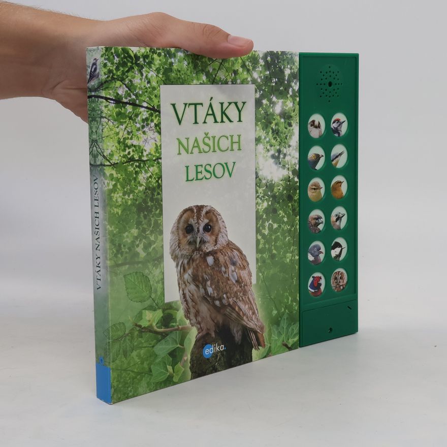 Various authors Vtáky našich lesov
