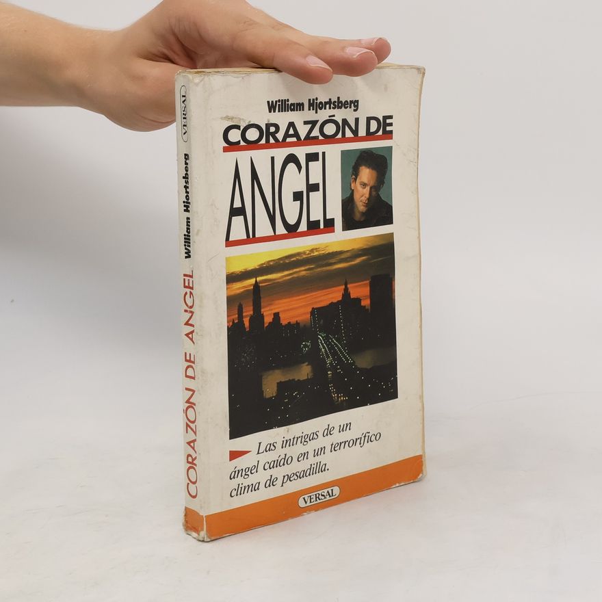 William Hjortsberg Corazón de ángel