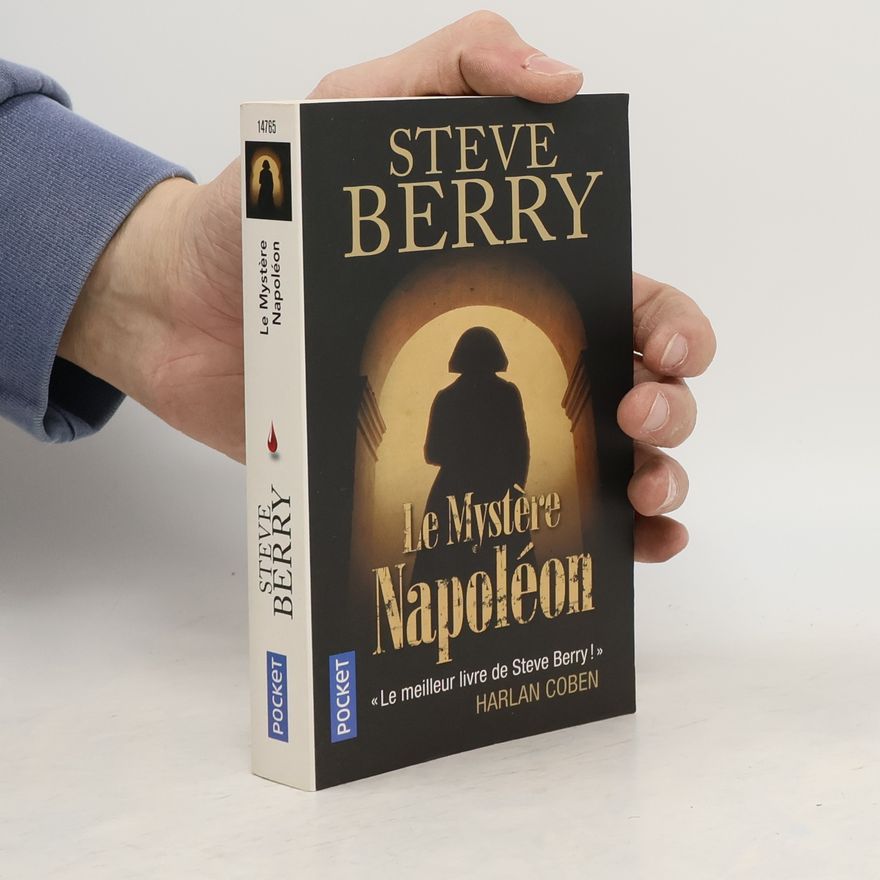 Steve Berry Le mystère Napoléon