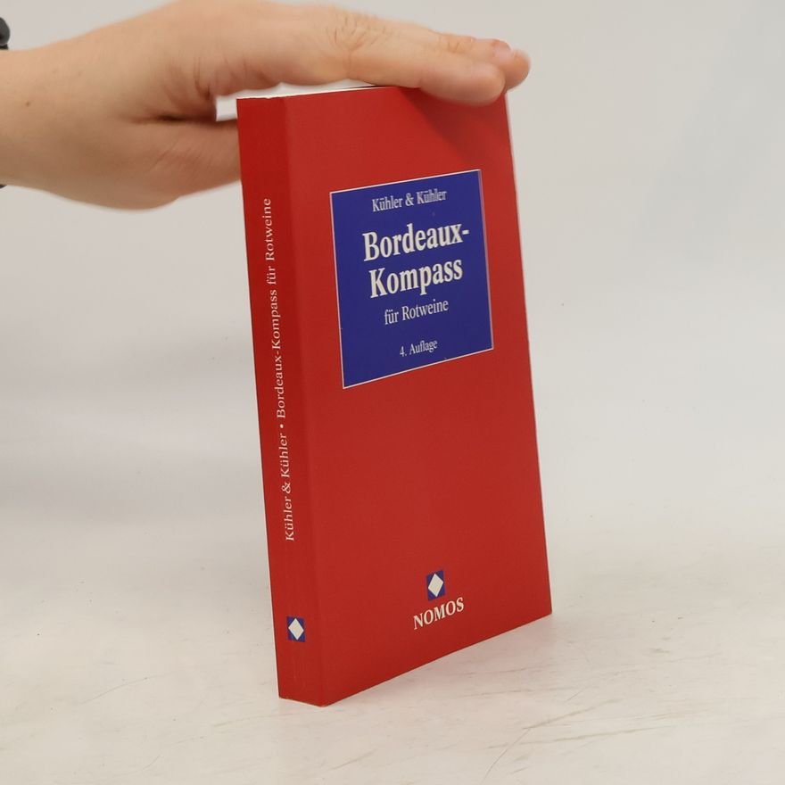 Autorenkollektiv Bordeaux-Kompass für Rotweine