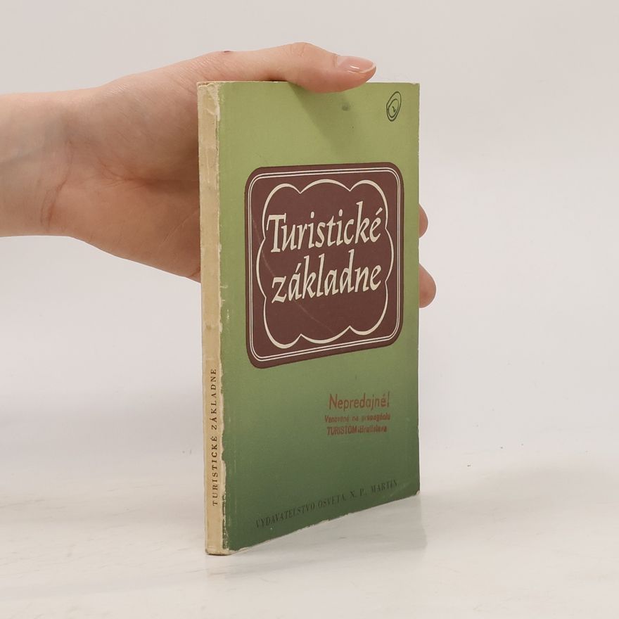 Miroslav Vahala Turistické základne