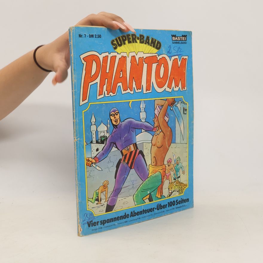 Autorenkollektiv Phantom 7