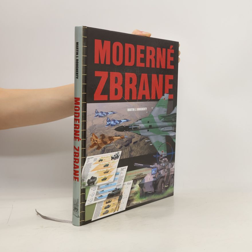 Jan Pacner Moderné zbrane