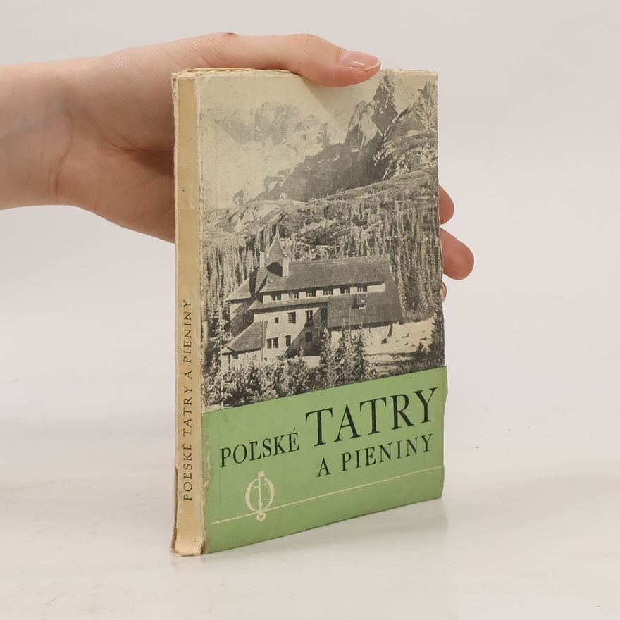 Vladimír Adamec Poľské Tatry a Pieniny