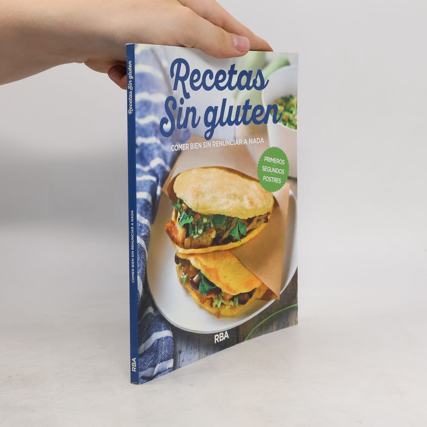 Autorenkollektiv Recetas sin gluten