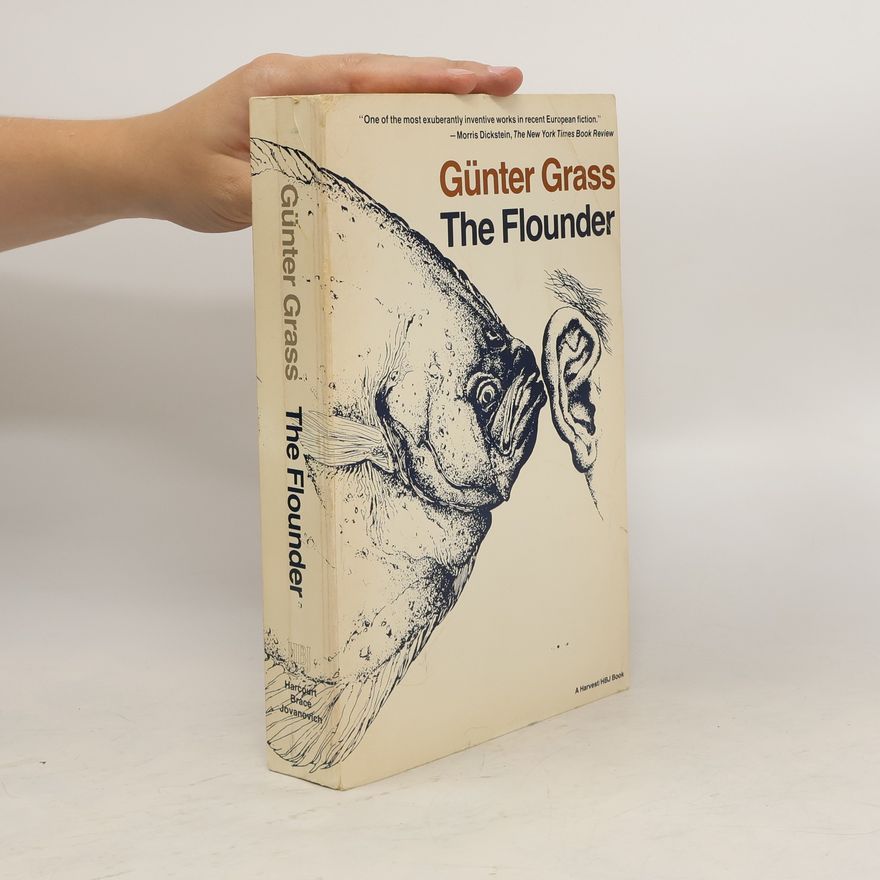 Günter Grass The Flounder