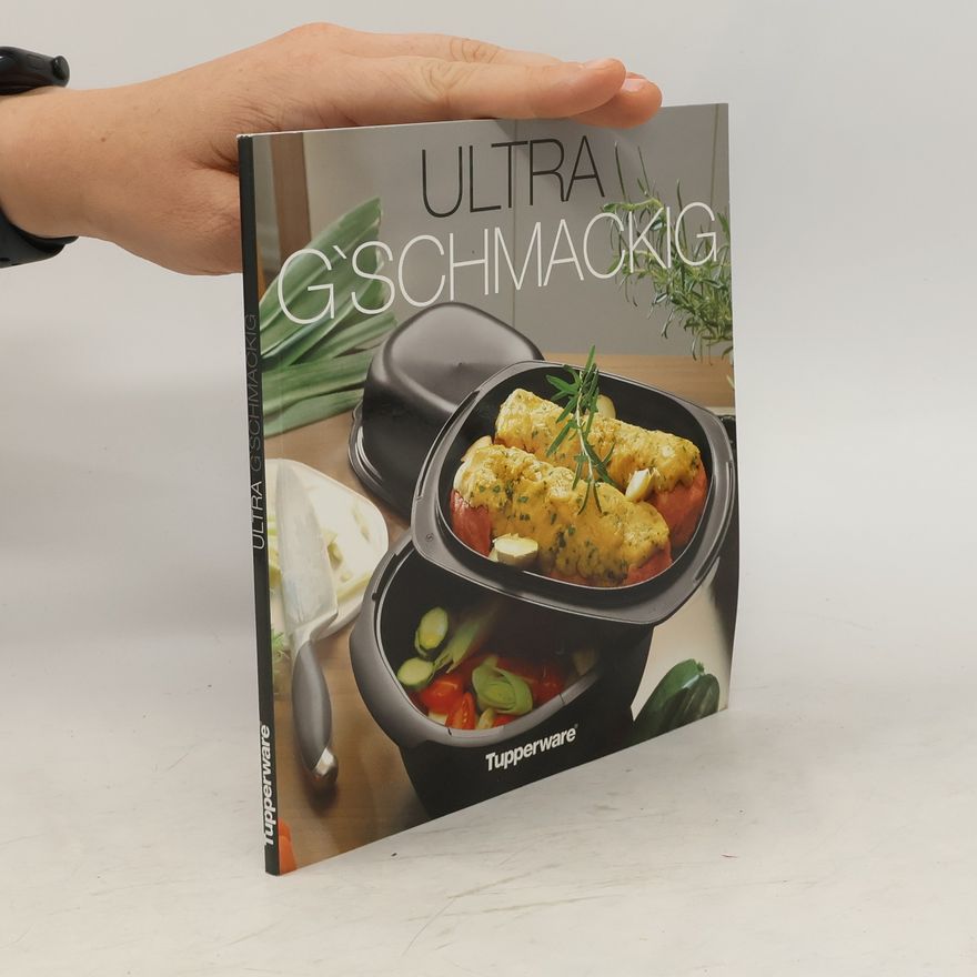 Kolektiv autorů Ultra G'Schmackig