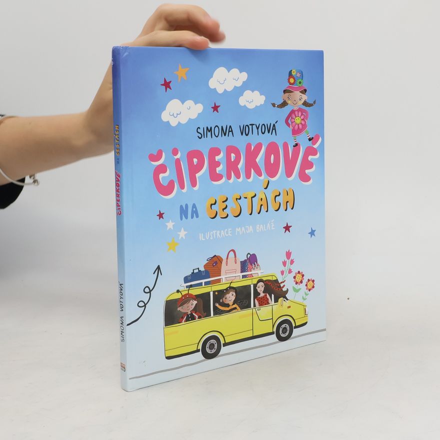 Simona Votyová Čiperkové na cestách