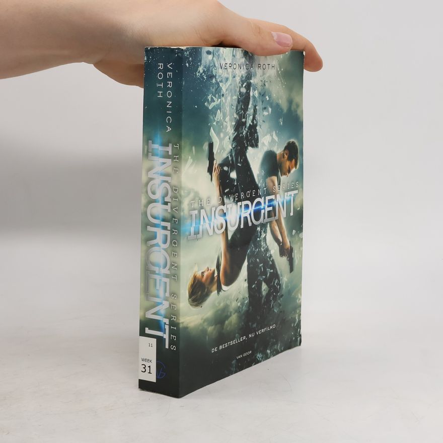 Veronica Roth Insurgent