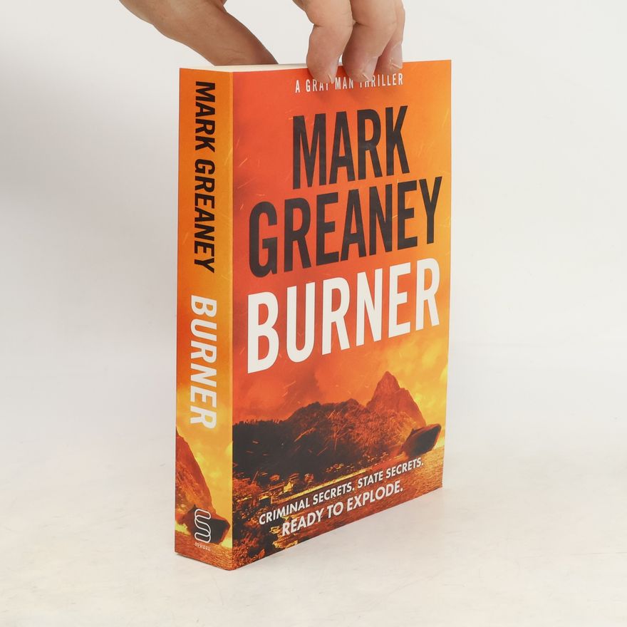 Mark Greaney Burner