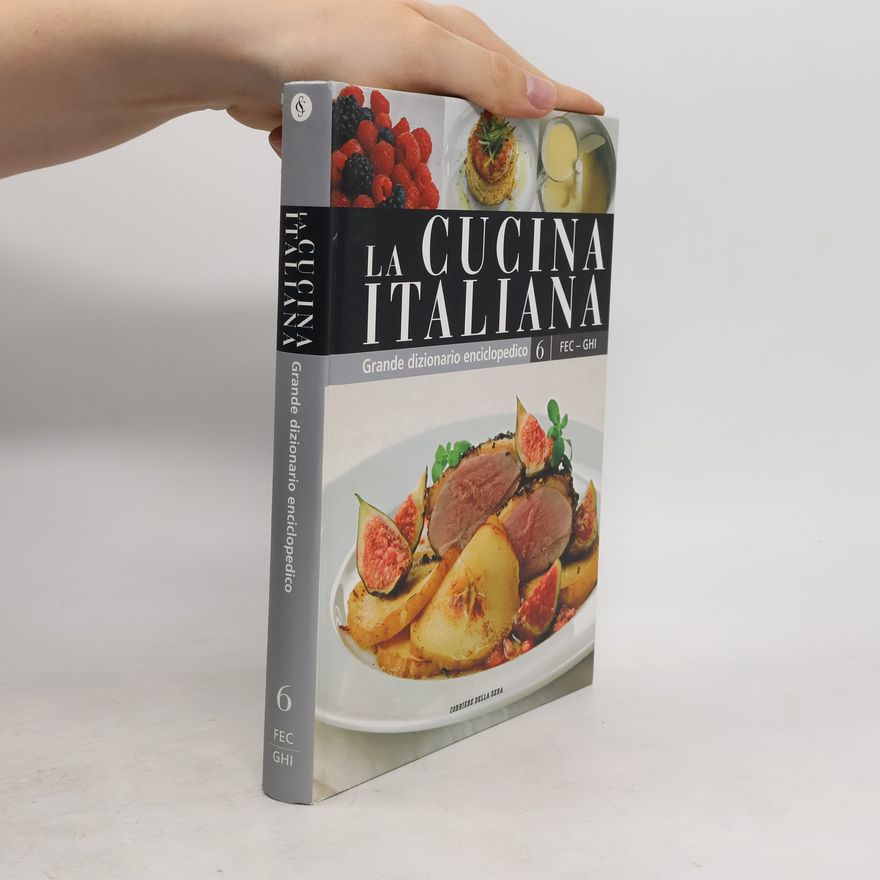 Autorenkollektiv La Cucina Italiana 6