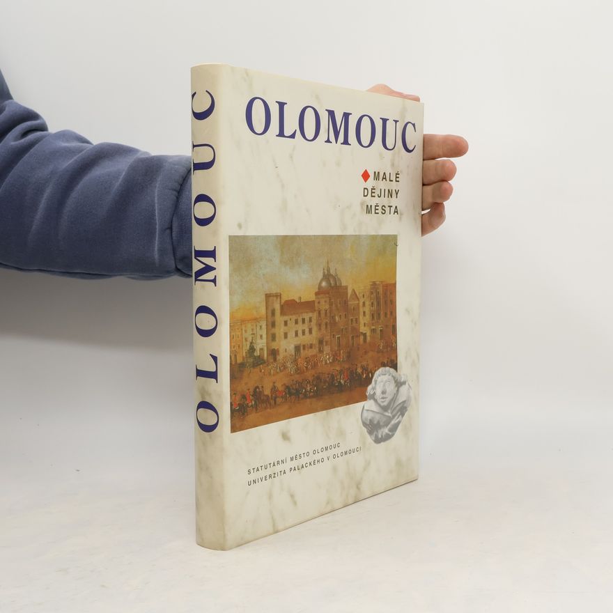 Various authors Olomouc - Malé dějiny města