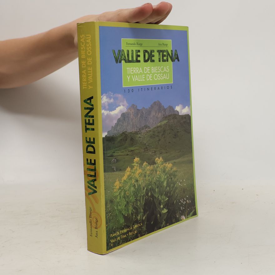 Ana Biarge Valle de Tena