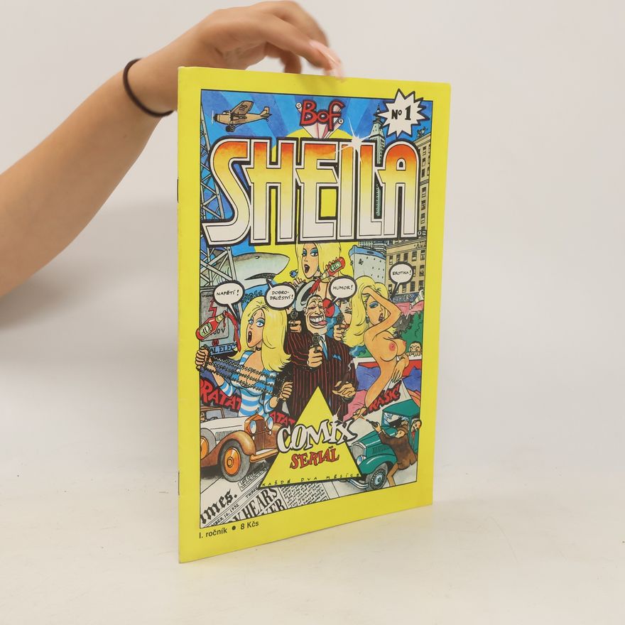 Bohumil Bof Fencl Sheila No. 1