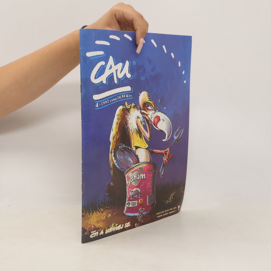 Autorenkollektiv Čau- čti a usmívej se 4/1992
