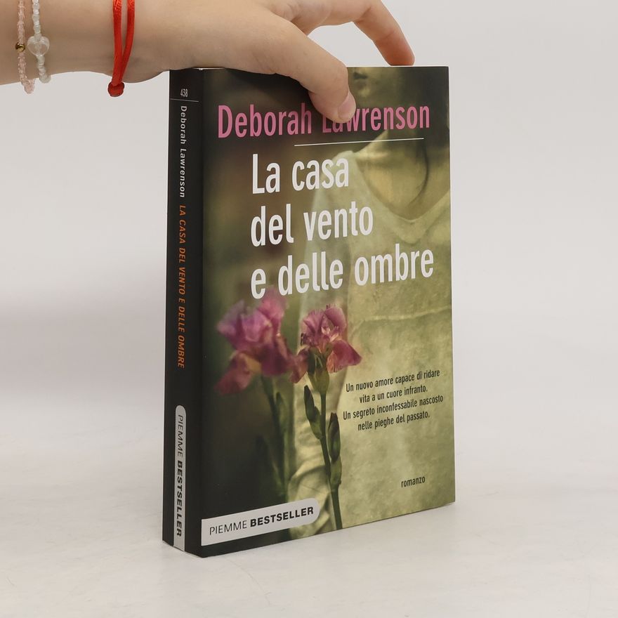 Deborah Lawrenson La casa del vento e delle ombre