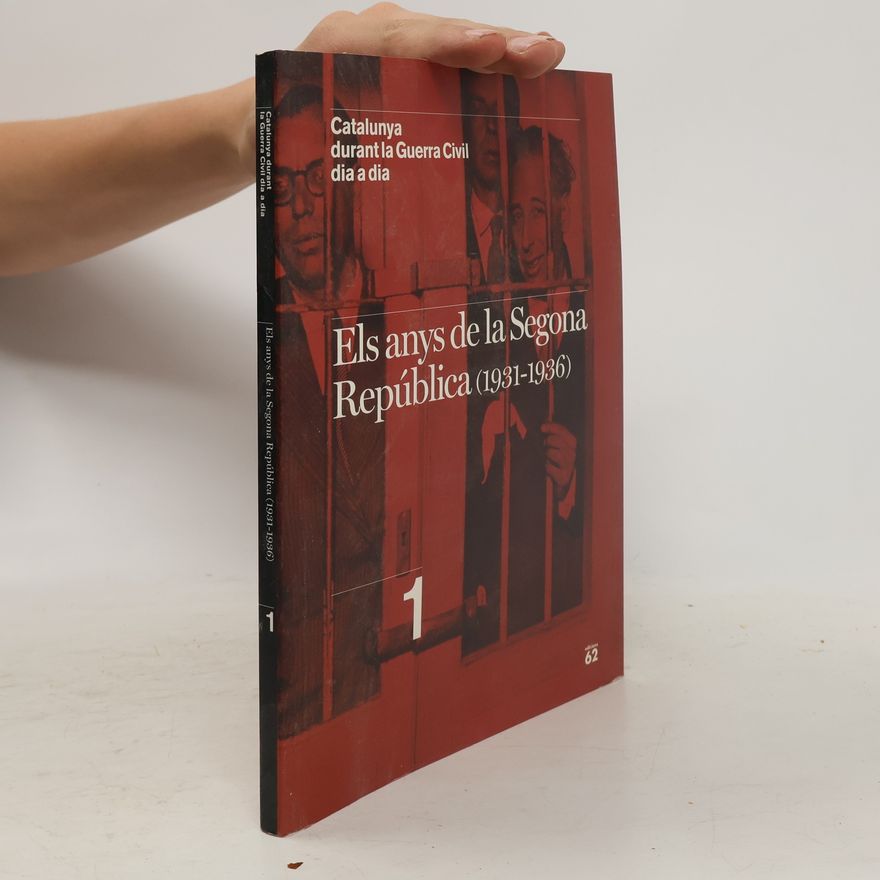 Kolektiv autorů Catalunya durant la Guerra Civil dia a dia 1