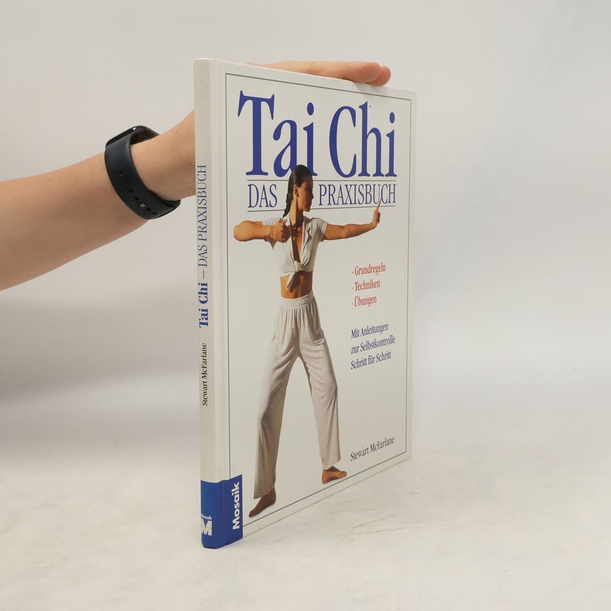 Stewart McFarlane Tai-chi